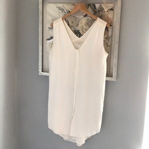 Rachel Roy Casual High-Low Shift Dress